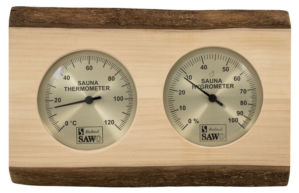 Термогигрометр для сауны SAWO 221-THNA