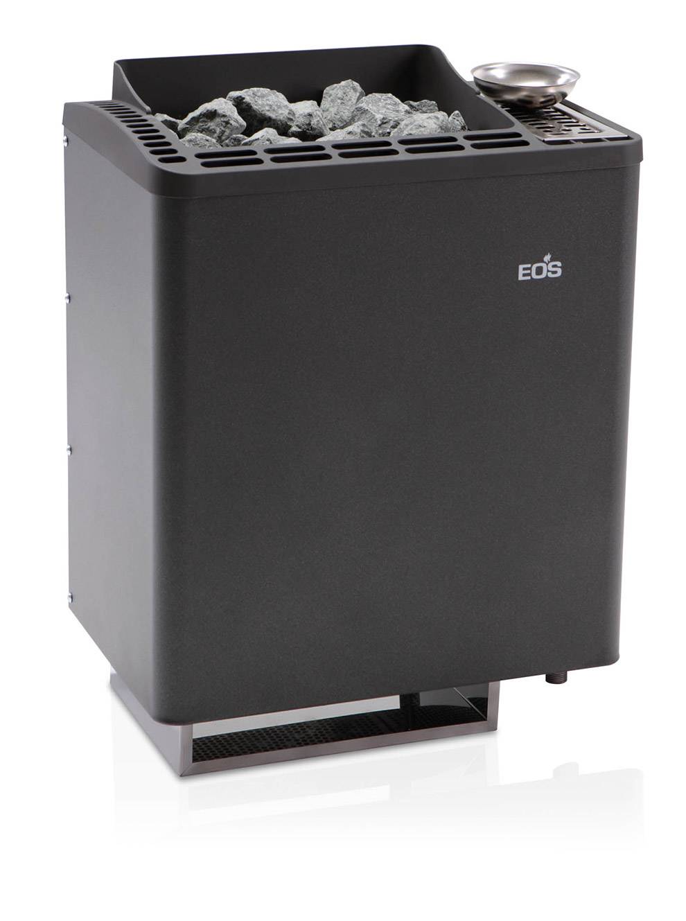 Электрокаменка для сухой и влажной сауны электрический нагреватель EOS Bi-O Tec 6 кВт