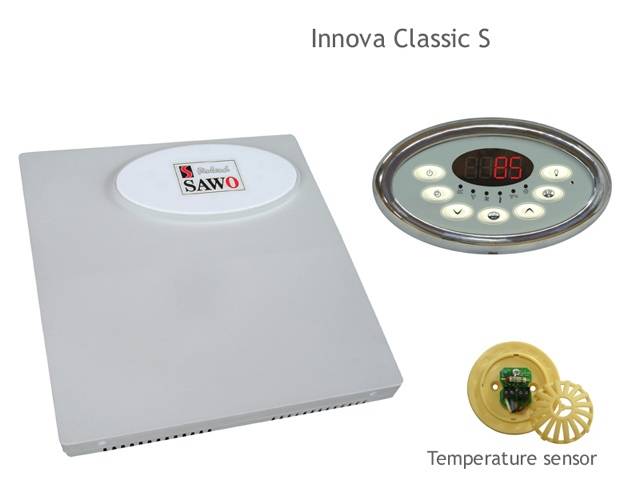Система управления для сауны SAWO Innova Classic INC-S Combi
