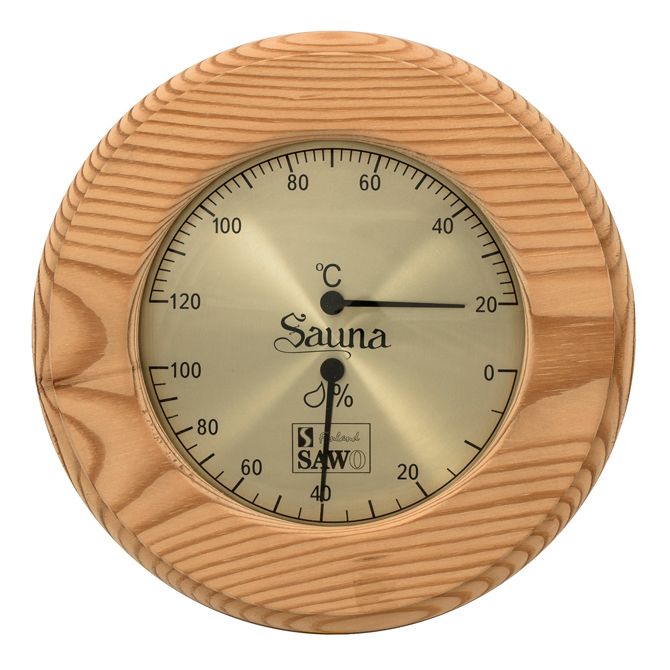 Термогигрометр для сауны SAWO 231-ТН