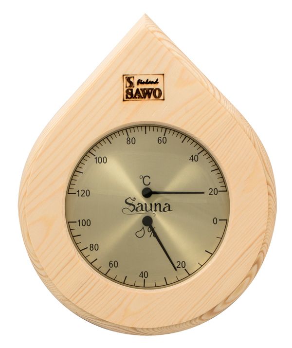 Термогигрометр для сауны SAWO 251-ТН
