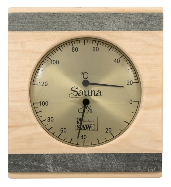 Термогигрометр для сауны SAWO 281-THRA