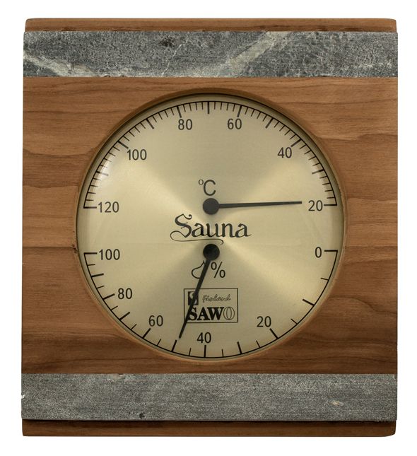 Термогигрометр для сауны SAWO 281-THRAX