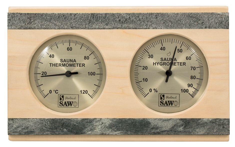 Термогигрометр для сауны SAWO 282-THRA