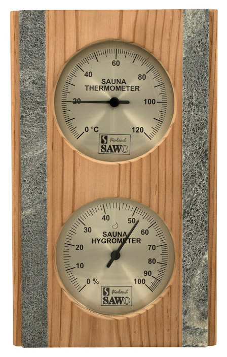 Термогигрометр для сауны SAWO 283-THRX