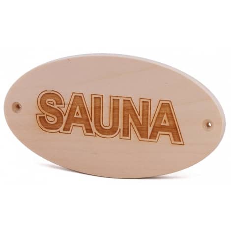 Табличка для сауны Sawo 950-P