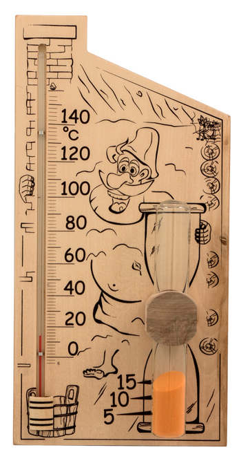 Термометр для сауны 