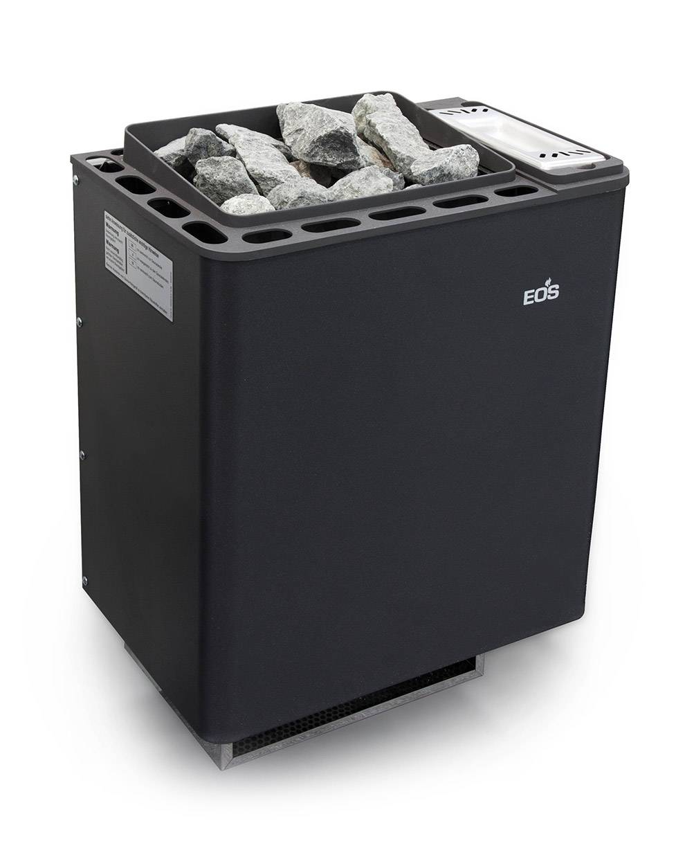 Электрокаменка для сухой и влажной сауны электрический нагреватель EOS Bi-O Thermat 7,5 кВт