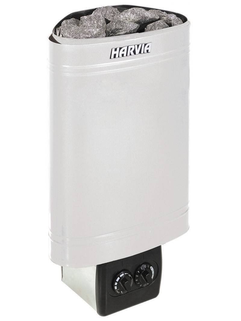 Электрокаменка для сухой сауны электрический нагреватель Harvia Delta D36