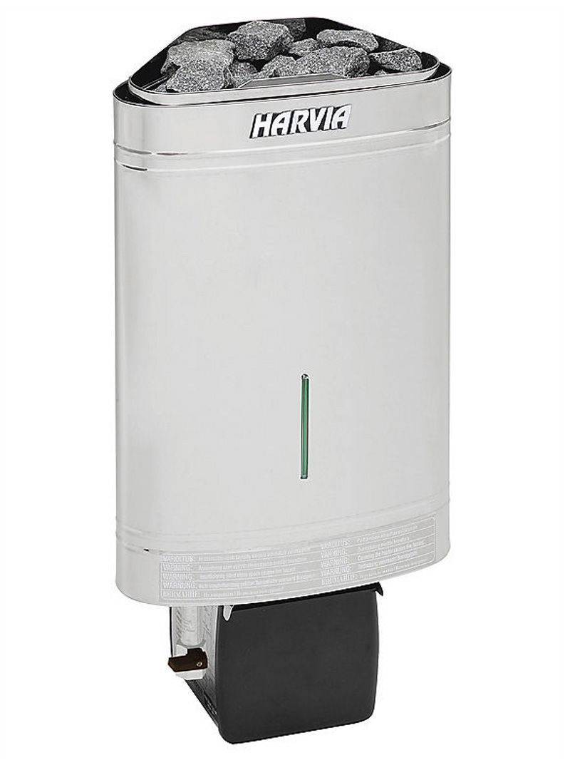 Электрокаменка для сухой и влажной сауны электрический нагреватель для бани Harvia Delta D29SE