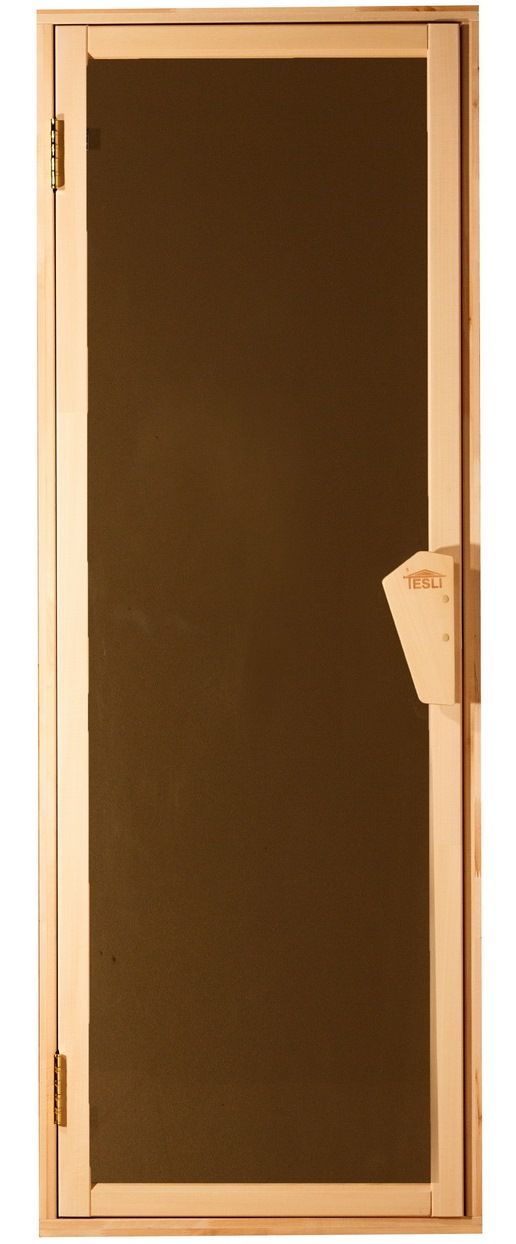Двери для сауны Tesli UNO 68×188
