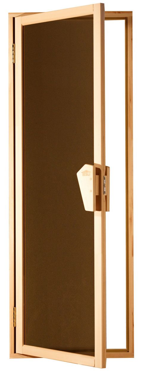 Двери для сауны Tesli UNO 68×188