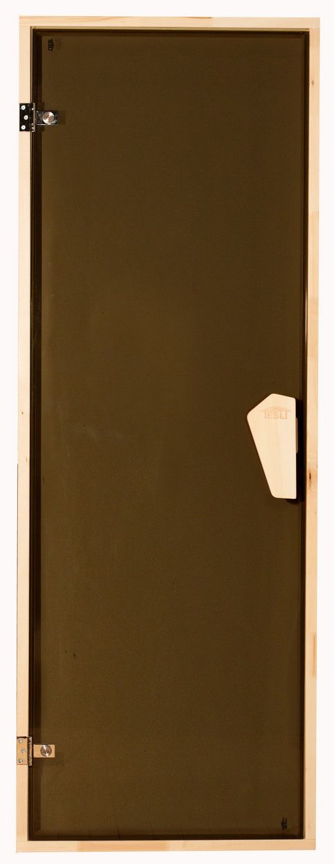 Двери для сауны Tesli Бриз 68×188