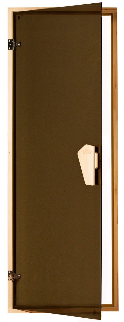 Двери для сауны Tesli Люкс 68×188