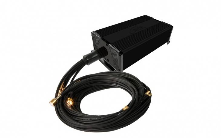 Комплект светодиодного освещения для сауны Cariitti VPL30-G217