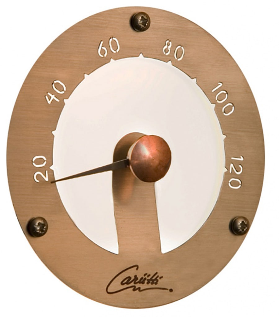 Термометр Cariitti с подсветкой
