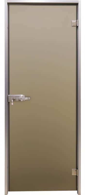 Дверь межкомнатная Tesli Terra Bronze Sateen 2,01х0,68
