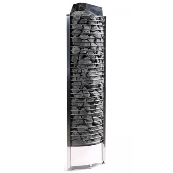 Напольная каменка Sawo Tower Heater Corner TH6-105N-CNR