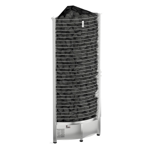 Напольная каменка Sawo Tower Heater Corner TH6-120N-CNR
