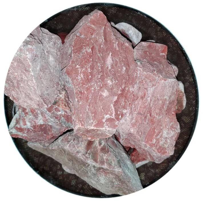 Камень Яшма колотый (10-16 см) 25 кг для стабильного тепла и здоровья Камень Яшма колотый (10-16 см) 25 кг для стабильного тепла и здоровья