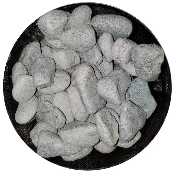 Камень Жадеит Sawo обвалованный (5-12 см) 25 кг с лечебным эффектом Камень Жадеит Sawo обвалованный (5-12 см) 25 кг с лечебным эффектом