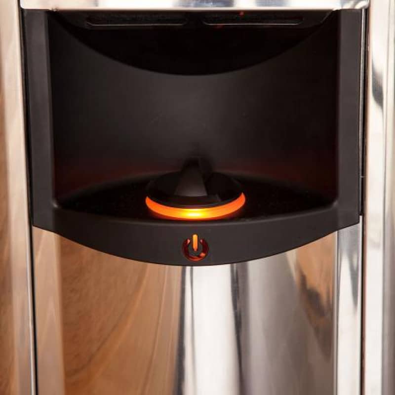 Каменка Harvia The Wall SW45 4,5 kW стальная для парилки