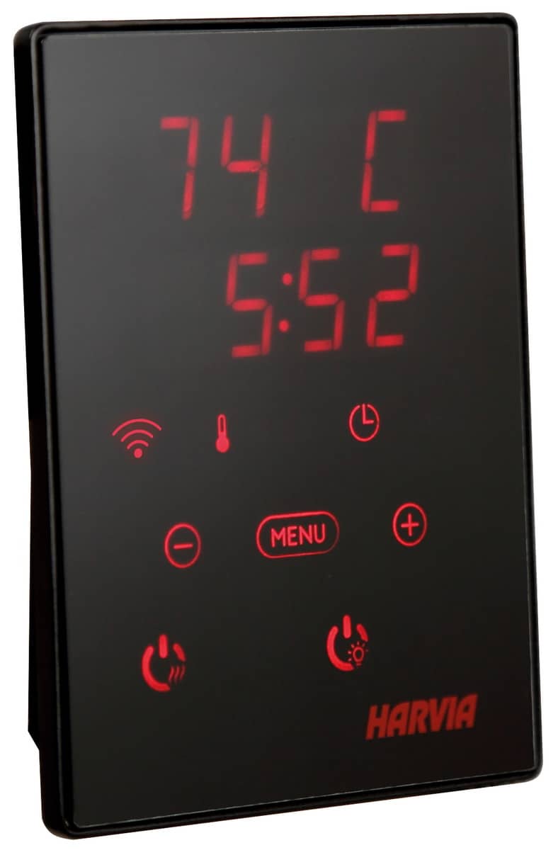 Пульт управления сауной Xenio WiFi MyHarvia remote kit с удаленным управлением