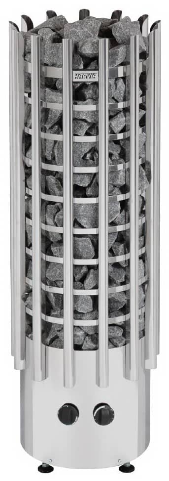 Электрокаменка Harvia Glow TRT90 9,0 Kw для парных от 8 до 14 м³