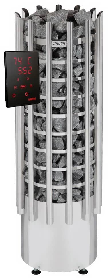 Электрокаменка Harvia Glow TRT70XE 6,8 kW для парных от 6 до 10 м³