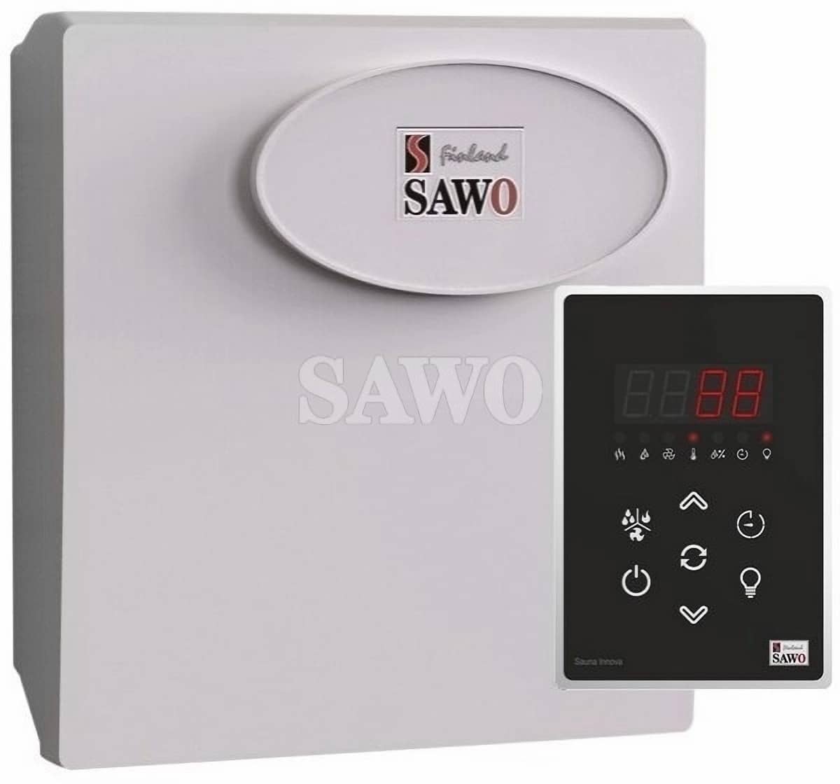 Силовой блок управления Sawo Innova Classic 2.0 INC-S-C-V2 