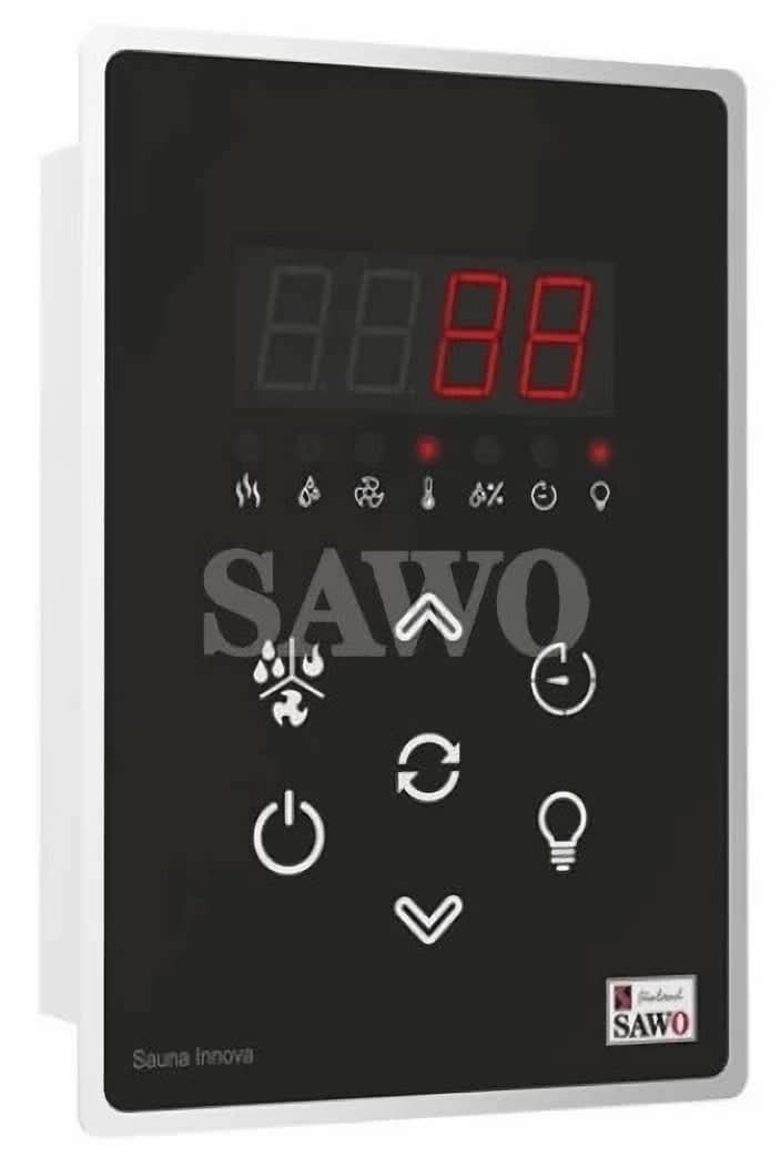 Пульт управления Sawo Innova Classic 2.0 INC-S-C-V2 для электрокаменок