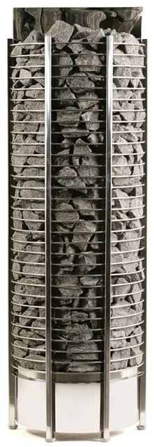 Электрокаменка Sawo Tower Heater TH3-60NS-WL-P-C с выносным пультом управления