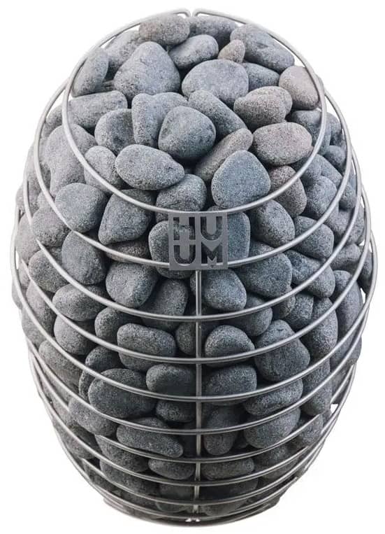Электрокаменка для сауны Huum Drop 4,5 kW на 55 кг камней