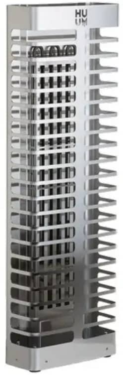 Каменка для сауны Huum Steel 3,5 kW из нержавеющей стали