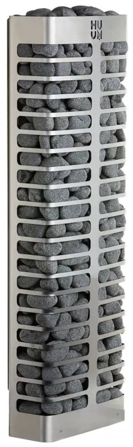 Электрокаменка для сауны Huum Steel 3,5 kW на 60 кг камней
