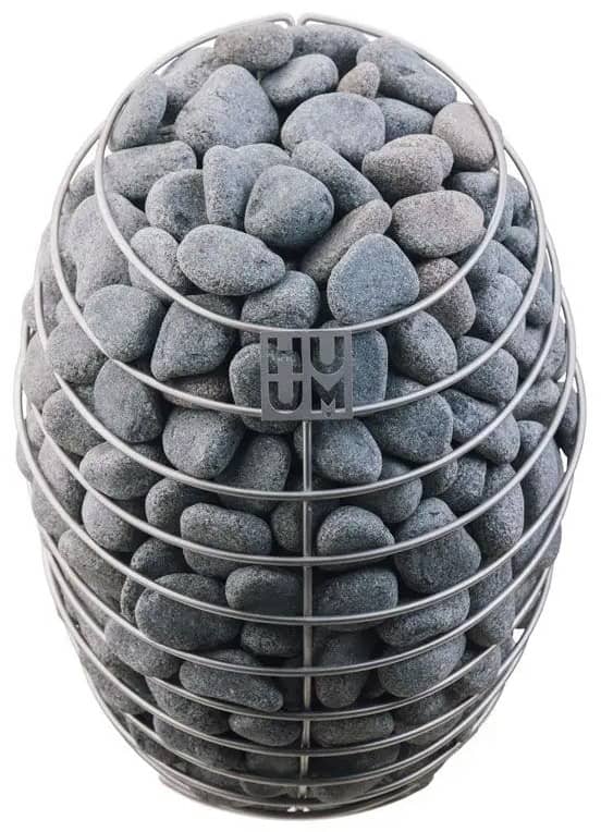 Электрокаменка для сауны Huum Drop 6 kW на 55 кг камней