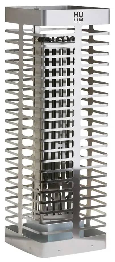 Электрокаменка для сауны Huum Steel 9 kW на 150 кг камней