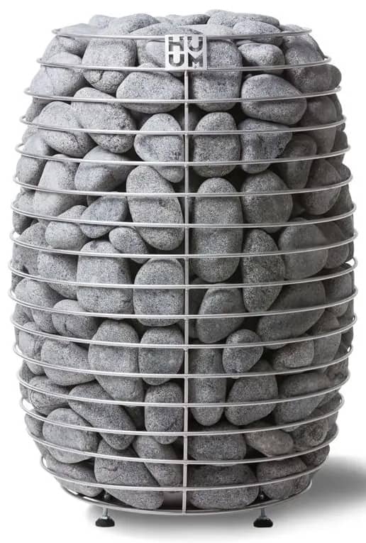 Электрокаменка для сауны Huum Hive 18 kW на 250 кг камней