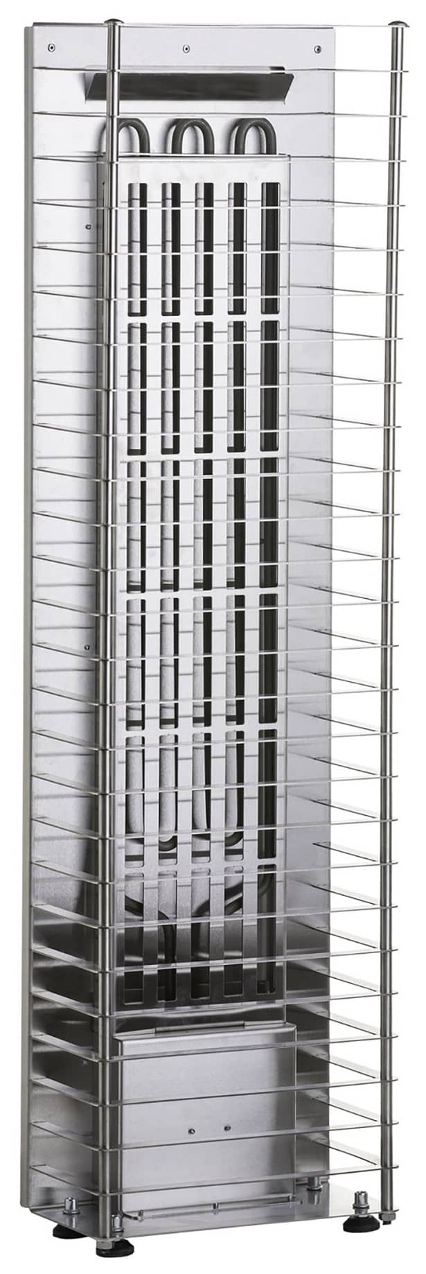 Электрокаменка для сауны Huum Cliff 3,5 kW на 60 кг камней