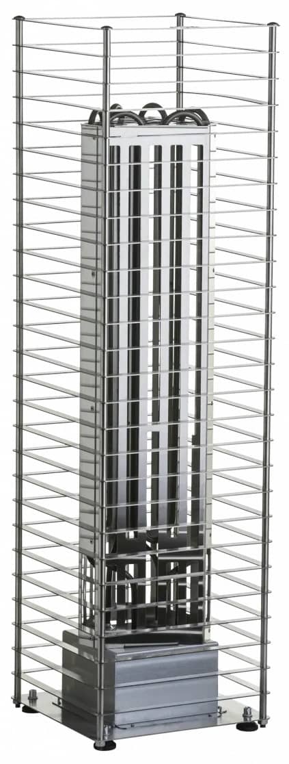 Электрокаменка для сауны Huum Cliff 10,5 kW на 75 кг камней