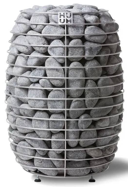 Электрокаменка для сауны Huum Hive 12 kW на 250 кг камней