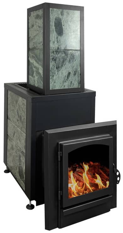 Каменка для сауны ПАЛ KL-20 PIS выносная