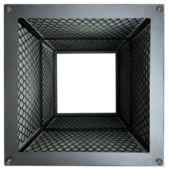 Сетка для камней PAL SKL-S, вид сверху