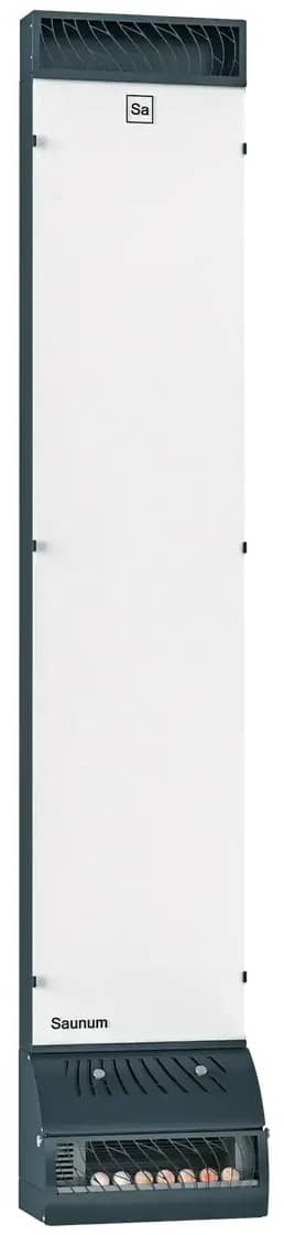Saunum Base Anthracite – климатическая система для сауны